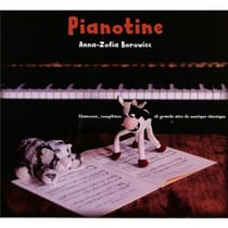 Pianotine, les grands classiques de l'enfance