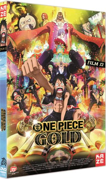 One Piece - Le Film 12 : Gold