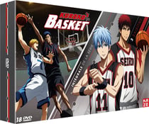 Kuroko's Basket - Intégrale de la Série Saisons 1 à 3