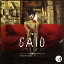 Honey moon, time is honey (rising version)