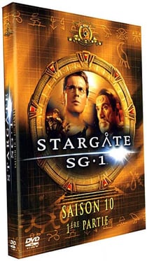 Stargate SG-1 - Saison 10 - Vol. 50