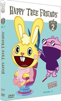 Happy Tree Friends - Saison 2, Vol. 3