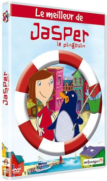 Le Meilleur de Jasper le pingouin