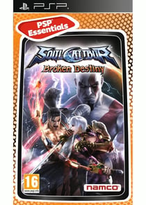 SoulCalibur Broken Destiny