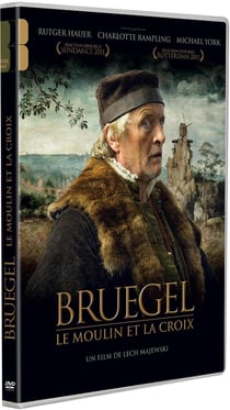 Bruegel : Le moulin et la croix