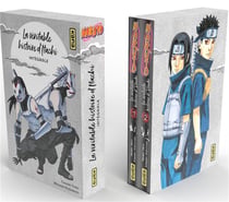 Naruto : Intégrale Tomes 5 et 6 : la véritable histoire d'Itachi Tome 1 et Tome 2