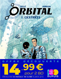 Orbital Tome 2 : ruptures