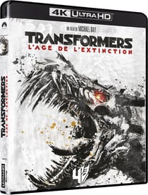 Transformers : L'Âge de l'extinction
