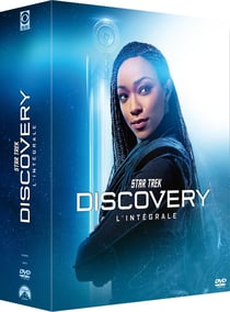 Star Trek : Discovery - L'Intégrale de la série