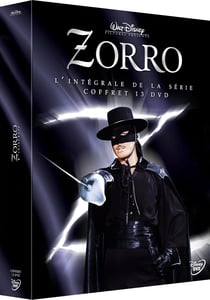 Zorro - L'Intégrale de la série (3 saisons)