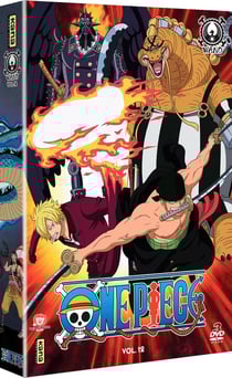 One Piece - Pays de Wano - 12