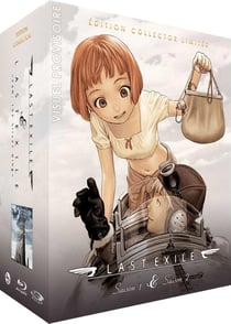 Last Exile - Intégrale des 2 saisons