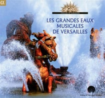 Les grandes eaux musicales de Versailles