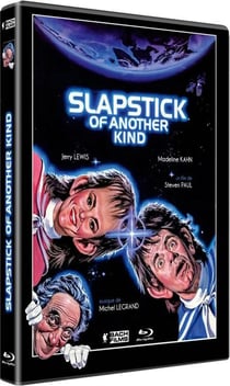 Slapstick (Of Another Kind)