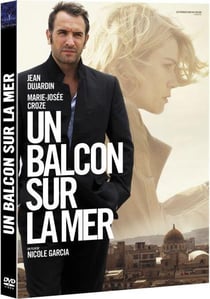 Un balcon sur la mer