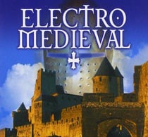 Electro medieval - CD