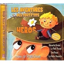 Les aventures des tout-p'tits-héros