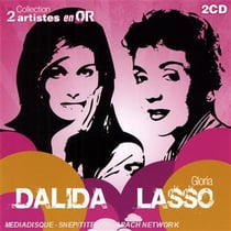 Dalida & Gloria Lasso
