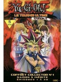 Yu Gi Oh, saison 5, vol. 1