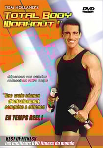 Tom Holland's Total Body Workout - Vol. 1