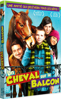 Un Cheval sur le balcon