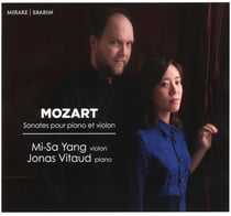 Sonates pour piano et violon