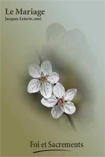Livret reflexion - le mariage