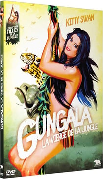 Gungala : la vierge de la jungle