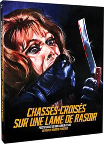 Chassés-croisés sur une lame de rasoir