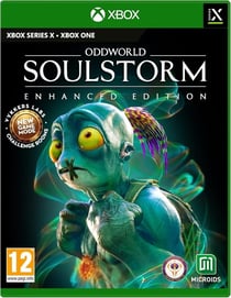 Oddworld Soulstorm