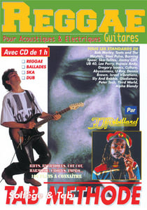 Reggae guitares pour acoustiques & électriques