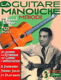 La guitare manouche - méthode