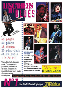 Blues lead