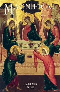 Magnificat n.392 : Juillet 2025