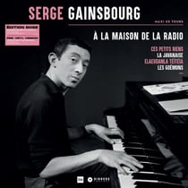 À La Maison De La Radio - édition colorée