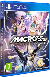 Macross -Shooting Insight-