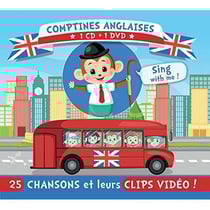 Comptines anglaises