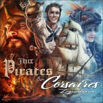 Jeux pirates et corsaires légendaires