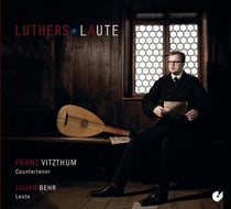 Luthers laute : musique du temps de Martin Luther (1483-1546)