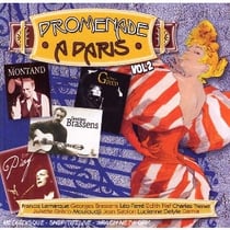 Promenade a paris /vol.2