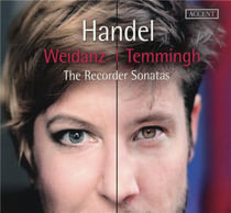 The recorder sonatas