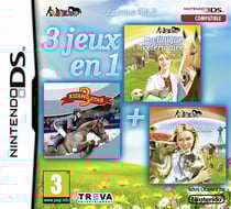 3 jeux en 1: animaux /vol.1