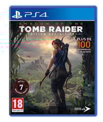 Shadow of the Tomb Raider - Definitive Edition