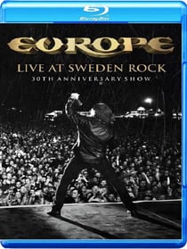 Live at Sweden Rock/30th anniversary