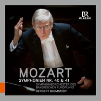 Symphonien NR. 40 & 41