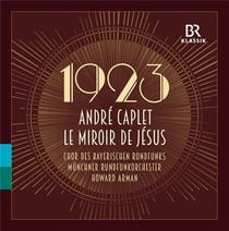 1923 - Le Miroir de Jésus. Mystères du Rosaire