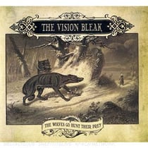 The wolves go hunt their prey - édition limitée
