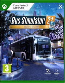 Bus Simulator 21 : Next Stop - Gold Edition