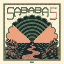 Sababa 5 - édition limitée colorée