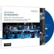 Die Besessenen - CD